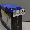 UF816 Ignition Coil & 9723 Double Iridium Spark Plug for Hyundai 16-20 Elantra, 18-21 Kona, 15-19 Sonata, 19-21 Veloster/Kia 17-22 Forte,20-22 Forte5,17-20 Optima, 21-22 Seltos, 19-22 Soul 273002E601