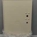 Salsbury Industries 3756SAN Replacement Parcel Locker Door and Tenant Lock for Standard 6 H 4C Horizontal Parcel Locker with Keys, Sandstone