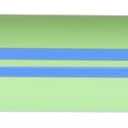 Atlantic Heavy Duty Garden Hose, 5/8 Inch x 1 ft, Green, Female-Female Connection, PVC & Rubber