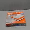 FRAM Extra Guard CA12377 Replacement Engine Air Filter for Select Toyota and Lexus Models, Provides Up to 12 Months or 12,000 Miles Filter Protection (One Size)