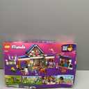LEGO Friends Horse Stable and Riding Academy Building Toy for Girls & Boys - Pretend Play Set for Kids, Ages 7+ - W/3 Minidolls, Toy Animal Figures, & Accessories - Gift Idea for Birthdays - 42688