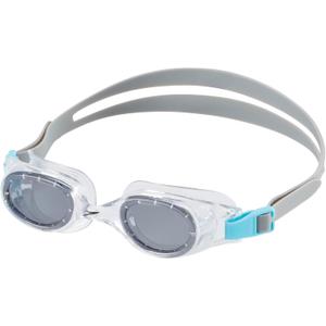 Speedo Kids' Swim Goggles Hydrospex Ages 6-14 (Smoke Ice)