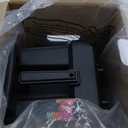iLive Electronics Wireless Tailgate Party Speaker, LED Light Effects, Built-in Rechargeable Battery, Black (ISB380B)