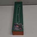 2PCS New Car Seat Gap Filler with 2 Storage Areas,Stylish Car Seat Gap Storage for Stabilizing Phone,Keys Wallet,Universal Car Seat Gap Filler Organizer Interior Accessories (Carbon Black)