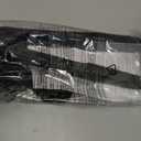 REVLON Smooth and Straight Ceramic Flat Iron, 1" Plates