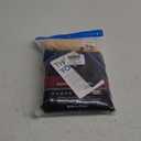 wirarpa Women's Underwear High Waisted Ladies Cotton Panties Soft Full Coverage Briefs 5 Pack XL