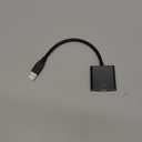 USB to VGA Adapter, USB3.0/2.0 to VGA Adapter Multi-Display Video Converter Full HD 1080P External Video Card Multi Monitor, Desktop, Laptop, HDTV, Monitor, Projector (Windows 10/8.1/8/7)