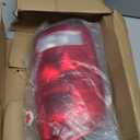 Tail Lights For 2002 2003 2004 20005 2006 Dodge Ram 1500 2003 2004 2005 2006 Dodge Ram 2500 3500 Pickup OE Style Pair Rear Brake Lamps without Bulbs