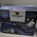 Premium 2-Ply Bath Tissue - Soft, Strong, & Smooth - 40 Family Rolls (240 Regular Rolls Equivalent), 15240 Sheets, 100% Extra Virgin Wood, Septic Safe & FSC Certified