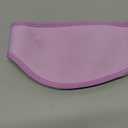 NEWGO Wisdom Teeth Ice Pack Head Wrap for Face Oral Surgery, Jaw Ice Pack for Face with 2 Hot Cold Gel Pack for TMJ, Tooth Extraction, Tonsillectomy Recovery - Purple