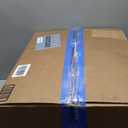 JOLLYVOGUE King Size Comforter Set, White Seersucker 3 Pieces Comforters King Size, Lightweight & Fluffy Bedding Sets King for All Season with 1 Ruffle Comforter and 2 Ruffle Pillowshams