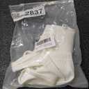 tagunop Women's Summer Tank Tops Sleeveless Scoop Neck Basic Cami Tee Shirts Casual Ribbed Slim Fitted Top White XS