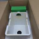 xTool F1 Desktop Smoke Air Purifier, Fume Extractor with 3-layer filtration, Hepa Portable for xTool F1 Laser Engraver only, Air Purifier for Laser Engraver for Wood and Metal