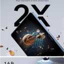 ESR 2 Pack Screen Protector for iPad A16 11th/10th Generation (11 Inch/10.9, 2025/2022), 9H Tempered Glass Film with UltraFit Tray, Apple Pencil Support, Scratch Resistant, HD Clarity, Bubble Free