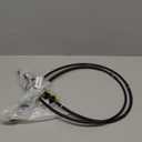 Manual Shifter Cables Replacement for 54310-SDA-L02 Shift Cable Compatible with Honda Accord 2003-2007 Euro-R 2001-2006 TSX 2004-2008 for 5/6 Speed K24 Transmission