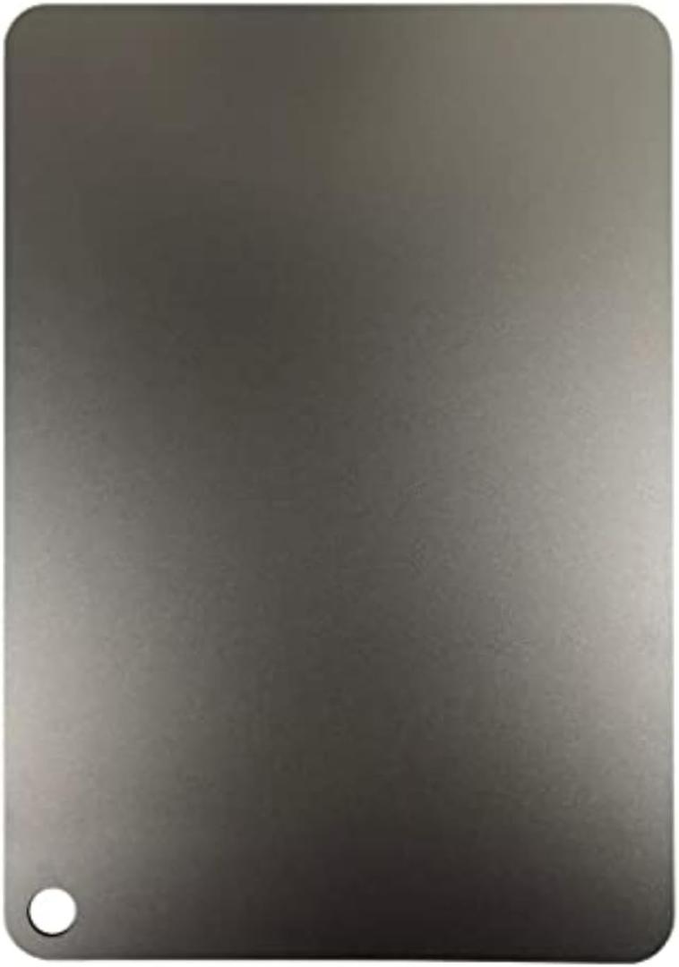 14" x 20" Pizza Steel - 1/4" Steel, 19.2 l