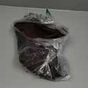 WULFUL Men's Slim Fit Skinny Stretch Comfy Jeans Denim Pants (32W x 32L, Deep Brown)