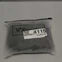 Kaneles Mens Short Brown Wig Natural Synthetic Heat Resistant Wig for Daily Party Use