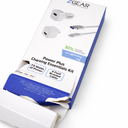 ZGEAR 3PC 1,5A 8 Pin Cable Car Wall Charger 