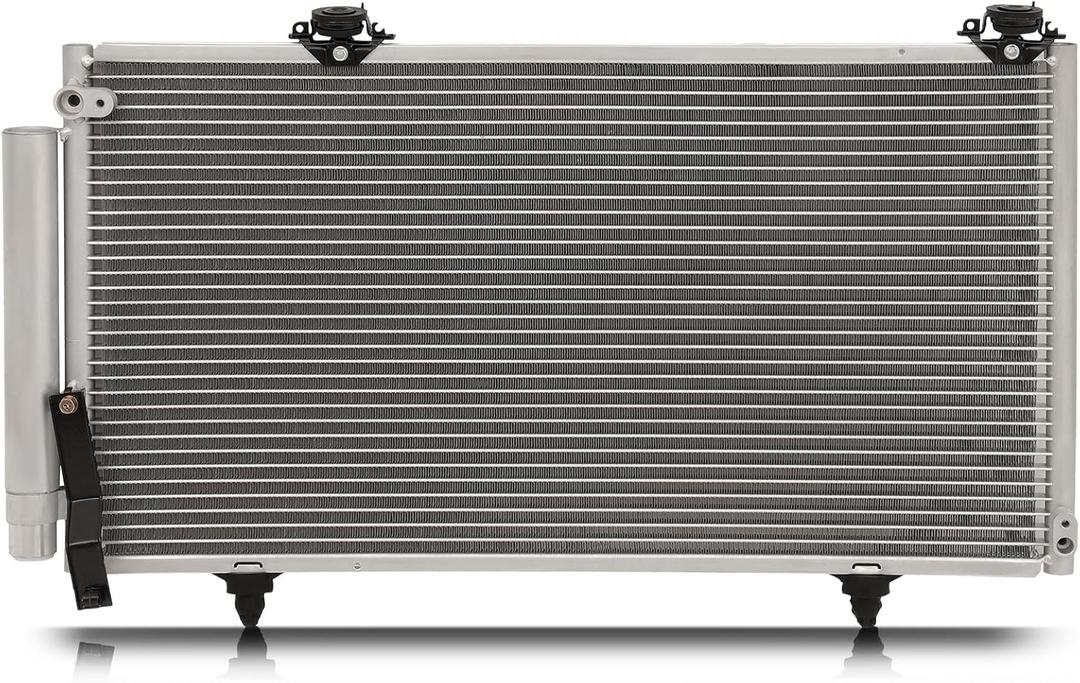 SCITOO Condenser Air Conditioning Compatible with 2005-2006 for Scion xA xB L4 1.5L