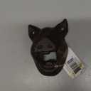 Cast Iron Wall Mounted Pig Bottle Opener