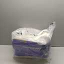 PAYHUIN Cervical Neck Pillow, Memory Foam Pillow for Pain Relief, 2 Height Adjustable Ergonomic Pillow with Breathable Ice Silk Cover, Contoured Neck Support Pillow for Side, Back and Stomach Sleepers (Pearl White)