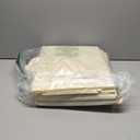 Shoe Organizer for Closet, Shoe Storage Organizer with Wheels and Adjustable Dividers, Stackable Shoe Storage Box with Clear Cover, Foldable Closet Shoe Organizer Fits up to 24-48 Pairs, Beige