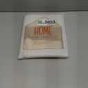 OurWarm Macrame Table Runner Farmhouse Style, Natural Burlap Boho Table Runner Modern Farmhouse Decor Rustic Woven Cotton Crochet Lace for Bohemian, Rustic,Bridal, Shower Wedding, Dinner, 72" x 12" (Creamy-white)