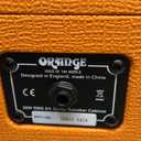 Orange PPC108 20W 1x8" Speaker Cabinet,