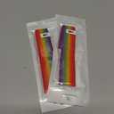 2 x LDFAS Fenix 7X/6X/5X Plus Band, 26mm Ultra Easy Fit Nylon Straps Compatible for Garmin Fenix 7X/6X Pro/5X Plus/Tactix 7 Delta/Enduro 2 Bnads (Green)