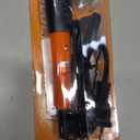 Honoson 22 Pieces Electric Hot Knife Cutter Tool Include Heated Knife Plastic Cutter With Multipurpose 16 Blades 4 Blade Holders Metal Stand For Soft Thin Plastic Foam Stencils(Orange)