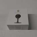 Blink Mini 2 — Home Security & Pet Cameras with HD video, color night view, motion detection, two-way audio, and built-in spotlight — 2 cameras (White)