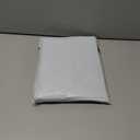 OFFITECTURE 2-Pack Reusable Rain Ponchos for kids - Hooded Raincoats for Boys Girls (Blue+Pink)