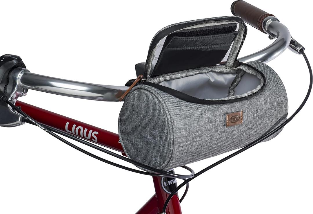 BELL Stowaway Top Tube Bicycle Bag (One Size)