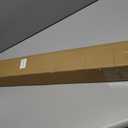 Pool Brush 18" with 3-12FT Aluminum Telescopic Pole,