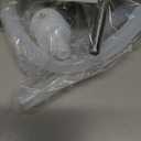 Soap Dispenser for Kitchen Sink, Built in Sink Soap Dispenser (Brushed Nickel), Countertop Soap Dispenser Pump with 47" Extension Tube kit, No Need to Fill Little Bottle Again (Longer Thread Shaft)