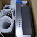 Whynter ARC-1230WN 14,000 BTU (12,000 BTU SACC) NEX Inverter Dual Hose Cooling Portable Air Conditioner, Dehumidifier, and Fan with Smart Wi-Fi, Up to 600 sq ft in White