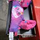 Puddle Float Jumper 230-50-60-70 Pounds, Toddler Swim Vest for 3-5-6-9 Years Old, Pool Floats with Swimming Arm Floaties Swim Jacket & Water Wings for Kids Swimmies, Boys, Girls