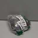 LASLULU Womens Tie Front Wrap Tops Long Sleeve Bolero Shrugs Crop Cardigan Yoga Ballet Cover up Tops Pilates Outfits (Large, Coffee)