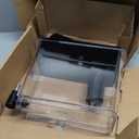 Brita UltraMax Large Water Dispenser with Standard Filter, BPA-Free, Reduces Copper, Cadmium and Mercury Impurities, Lasts 2 Months or 40 Gallons, 27-Cup