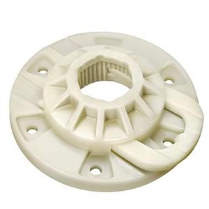 W10528947 W10396887 Washer Basket Driven Hub Kit 2025 UPGRADE Fits for Maytag Whirlpool Kenmore Washers - Replaces AP5665171 W10528947VP PS6012095 Washer Driven Hub by Beaquicy