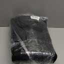 Soft Rifle Cases Rifle Bag Soft Shotgun Rifle Case Long Bag Zipper Pockets Classic Tactical Transportation Case Adjustable Shoulder Strap Water Resistant Shooting Range Hunting (38 Inch, Black)