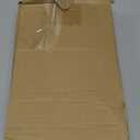 Gold Taper Candle Holder Set of 6, Brass Gold Tall Candlestick Holders, Metal Vintage Candle Stickers Long Holder Set, Pillar Decorative Candle Holder Fits 3/4 Inch Candle