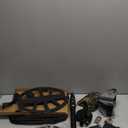 Metal Detector for Adults,12 IP68 Waterproof Search Coil with High Accuracy System,Advanced DSP Chip Technology,5 Modes with LCD Backlit Display for Beach Hunting&Jewelry Finding (Gray)