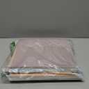 50pcs Decorative Hanging File Folders,Filing Cabinet, Letter Size with 1/5-Cut Adjustable Tab Durable 12 Color Assorted, 50 pcs Per Box,Cute,Color,Pink,Pastel (Earth)