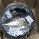 YBang 60/70-6.5 Solid Tubeless Tire with Valve with Built-in Live Glue Repairable for Segway Ninebot Max G30 Scooter 10 inch Self Repairing Non-Slip Tire (2 pcs)