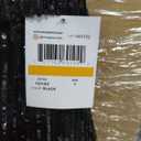 Taylin Layered Mini Sequin Dress (Size 7, Black)