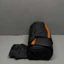 Super Lightweight Mini Van Cover,Large Car Cover Waterproof All Weather RainUV Protection Full Exterior Covers Fit Van up to 216Lx72 Wx72 H (Size 19: MiniVan 1 (Under 217"), Black(Air Pro))