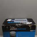 ZeroWater 32-Cup 5-Stage Water Filter Dispenser with Instant Read Out - 0 TDS for Improved Tap Water Taste - IAPMO Certified to Reduce Lead, Chromium, and PFOA/PFOS