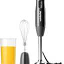 nutribullet Lite Immersion Blender Dark Gray